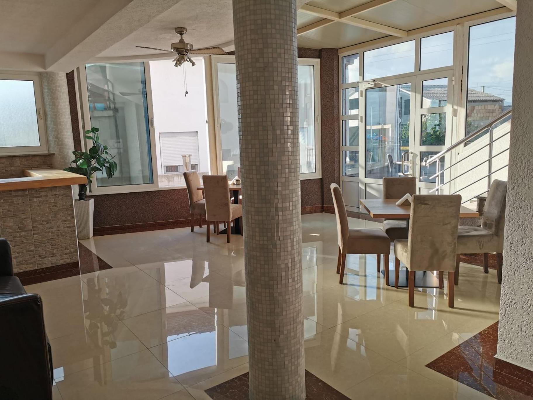"House Muenster" Bed&Breakfast - Ulcinj Donji Stoj Exterior photo