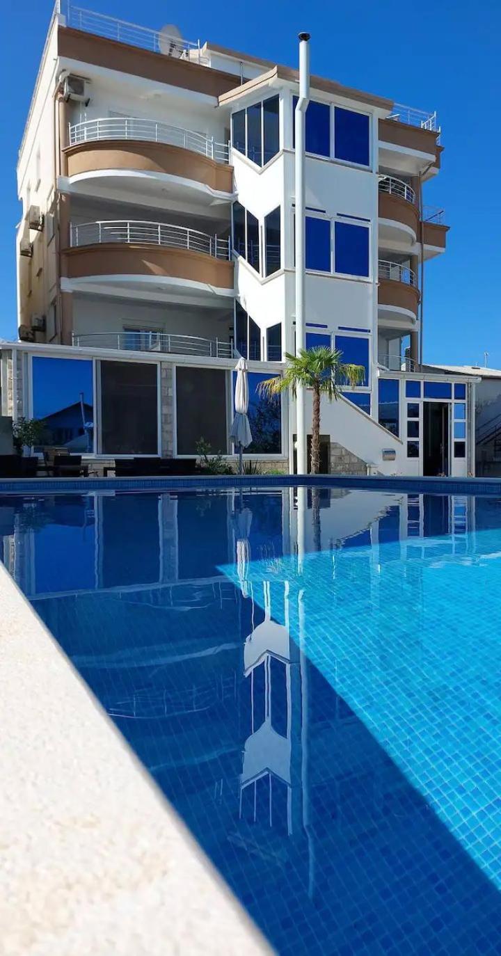 "House Muenster" Bed&Breakfast - Ulcinj Donji Stoj Exterior photo
