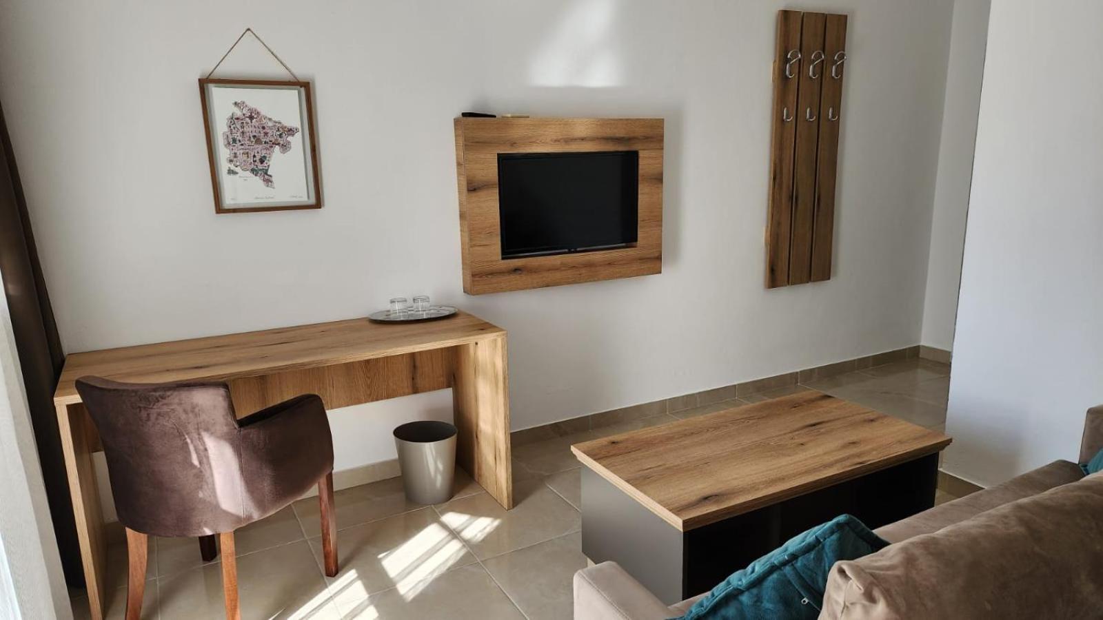 "House Muenster" Bed&Breakfast - Ulcinj Donji Stoj Room photo